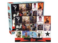 Casse-tête David Bowie Albums 1000 mcx